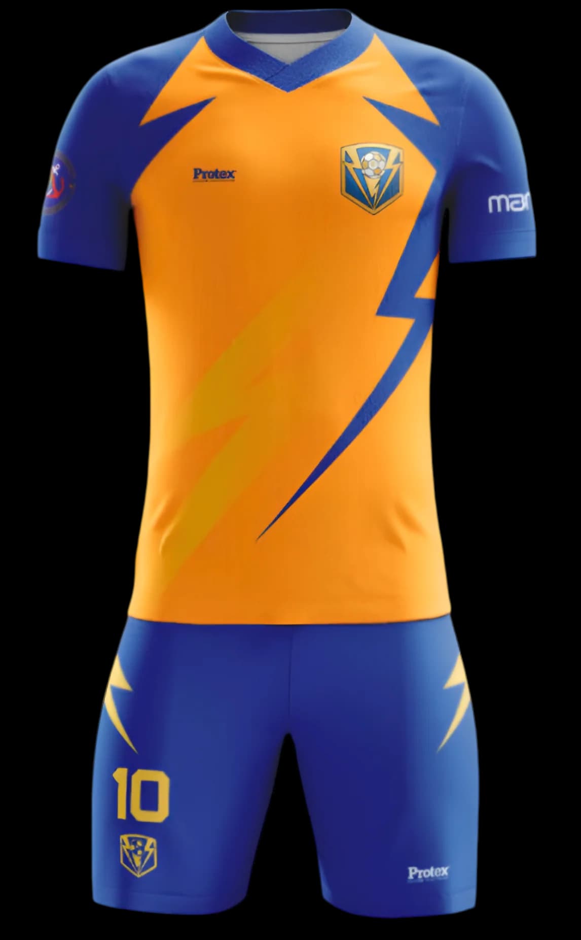 Equipación Completa 2026/27